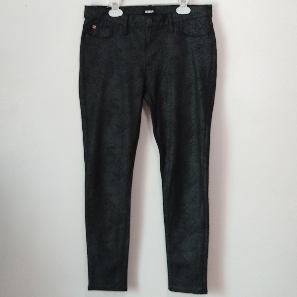 Hudson USA Midrise super skinny size 29